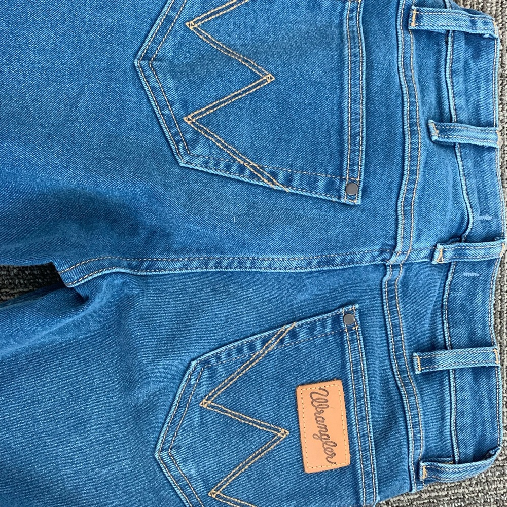 Wrangler skinny jeans